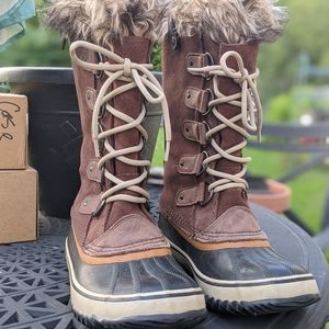Sorel Joan of Arctic Women's boots size 9